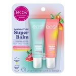 EOS 24 hour moisture Super Balm Watermelon Frose and Mango Melonade 0.35 Fl oz