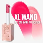 Maybelline Lifter Gloss Plumping Lip Gloss with Hyaluronic Acid - 0.18 fl oz-shade bubble gum - Image 5