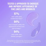 Good Molecules Caffeine Energizing Hydrogel Eye Patches - Image 2