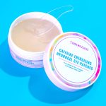 Good Molecules Caffeine Energizing Hydrogel Eye Patches - Image 3