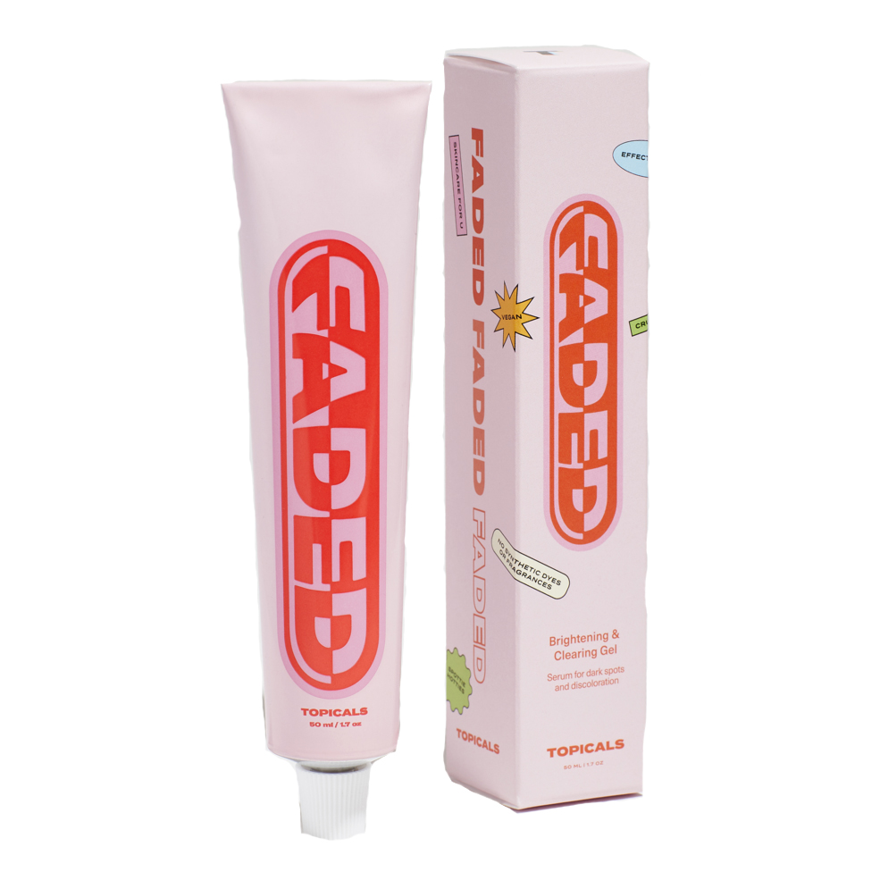 FADED Brightening & Clearing Serum