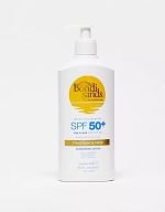 Bondi Sands SPF 50+ Fragrance Free Sunscreen Lotion Value Pump Pack 500ml