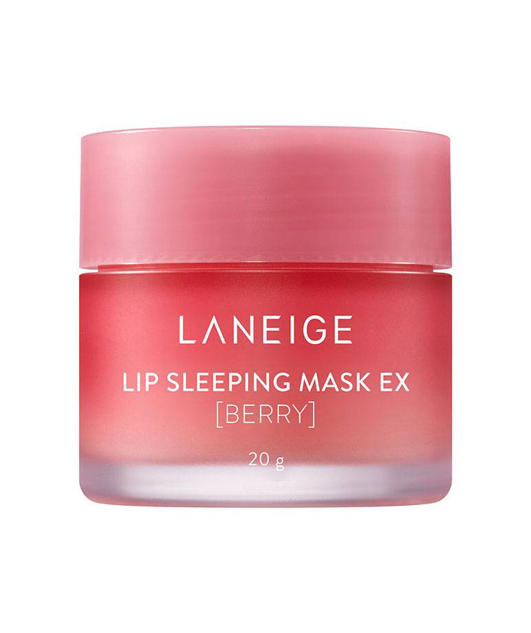 Lip Sleeping Mask EX-Berry