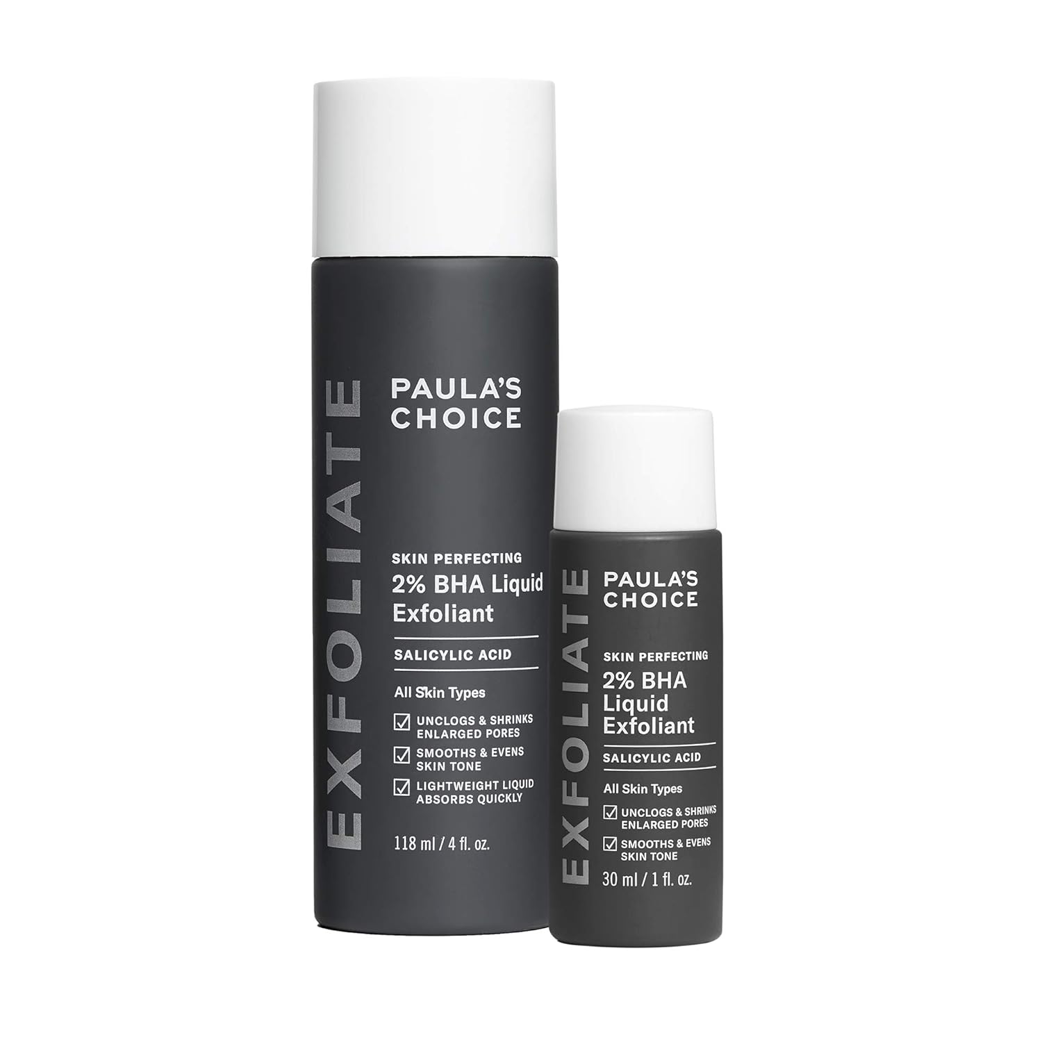 Paula's Choice 2% BHA Liquid Salicylic Acid Exfoliant