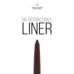 Miss Laureta Retractable Lip Liner (Deep Brown)