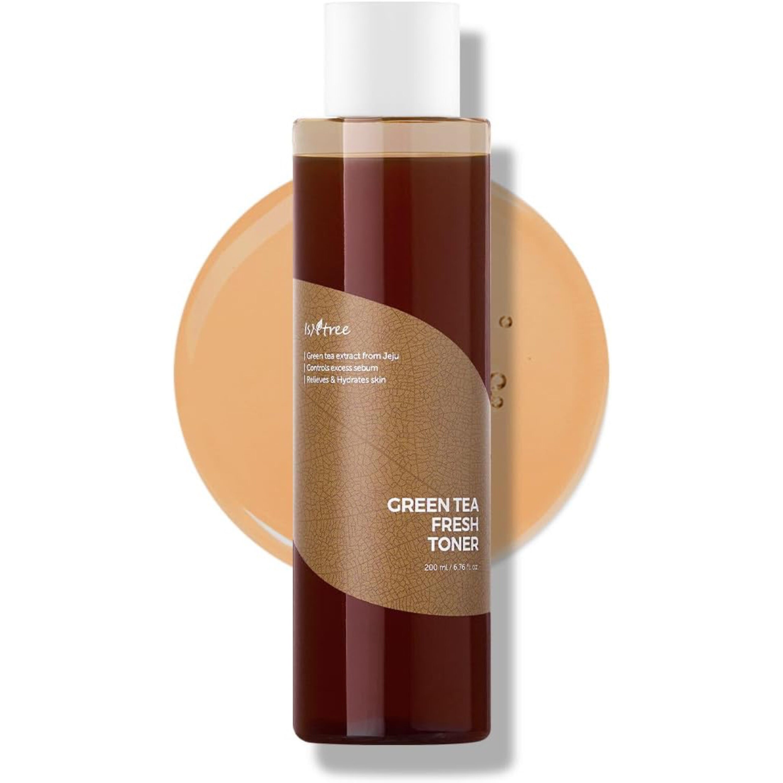 Isntree Green Tea Fresh Toner