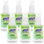 Purell Jelly Wrap Gel Hand Sanitizer - 1 fl oz - Trial Size - Image 4