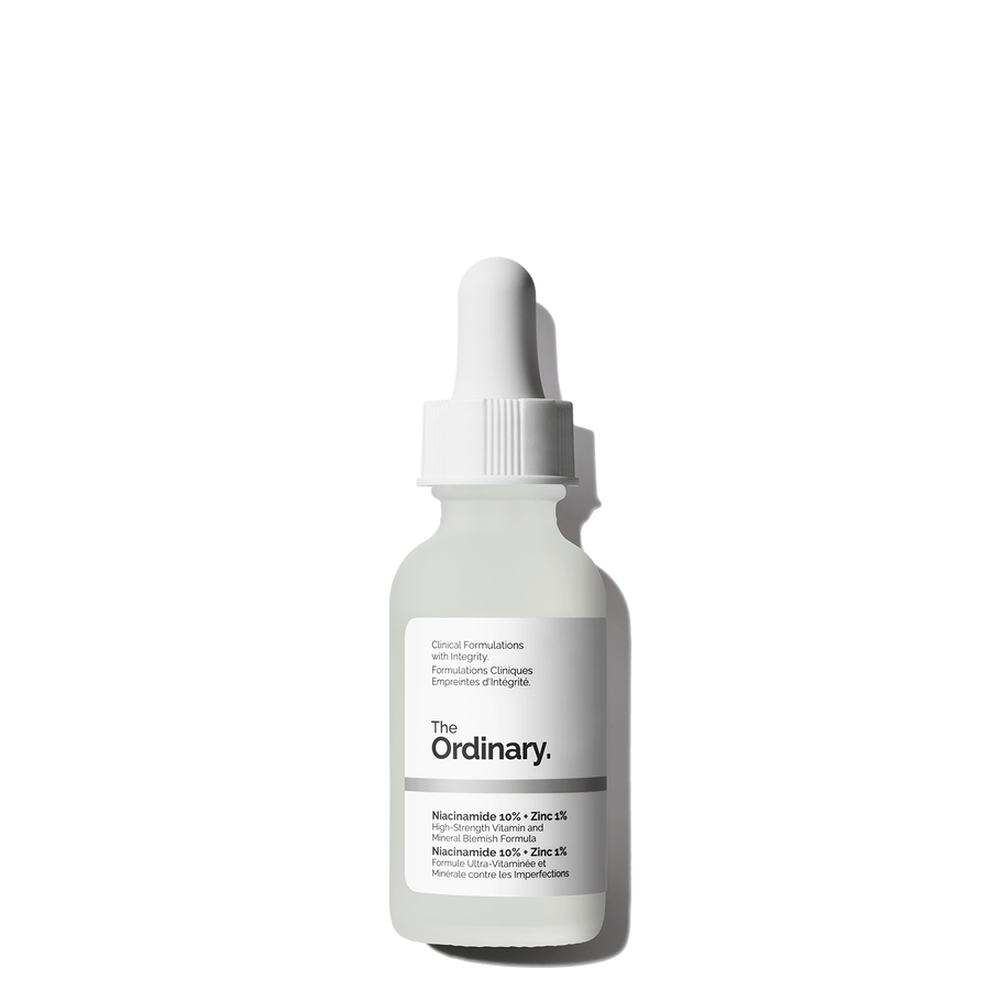 The Ordinary Niacinamide 10% + Zinc 1%