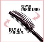 Maybelline Mascara Lash Sensational-Very Black - Image 5