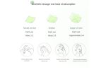 Novo Blotting Paper (without Mirror) 100 sheets - Image 2