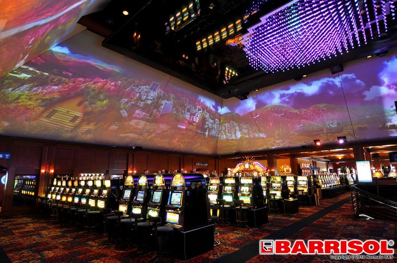 Online Casino Charlevoix - Introduction