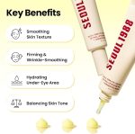 K-SECRET SEOUL 1988 Retinal Eye Cream – Formulated with Advanced Retinal Liposome 4% and Fermented Bean for Dark Circles and Fine Line Care | Korean Skincare, 30ml / 1.01 fl oz - Image 5